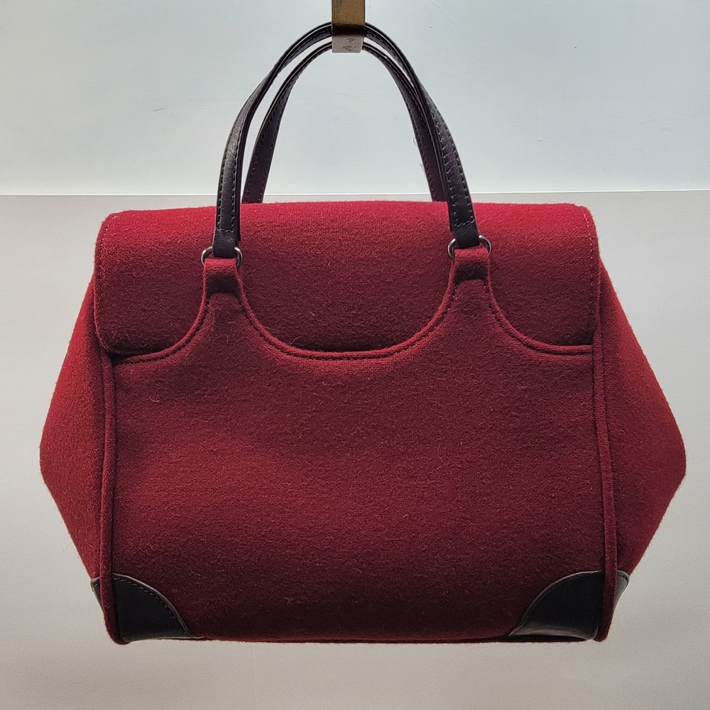Banana Republic Small Handbag Vintage Wool